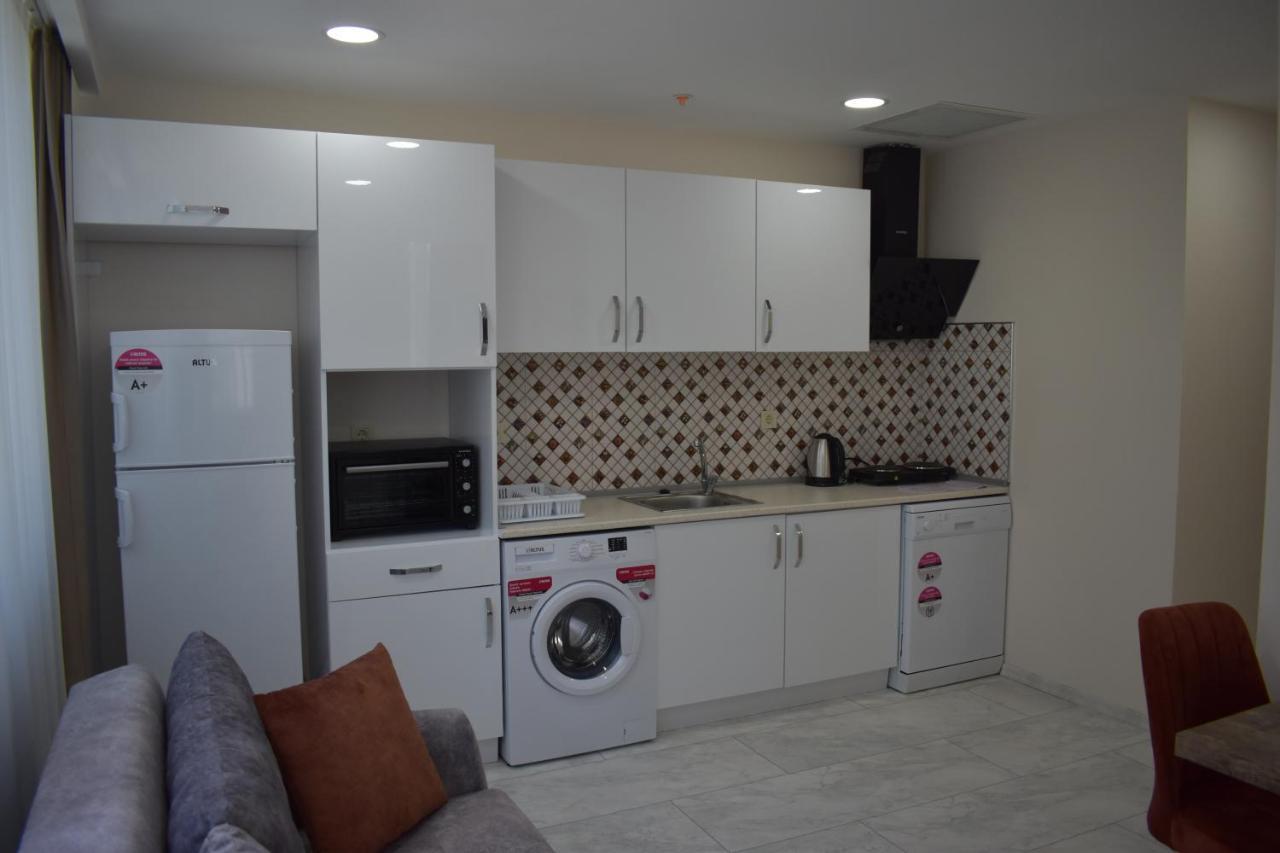 Mia Suite Стамбул Экстерьер фото