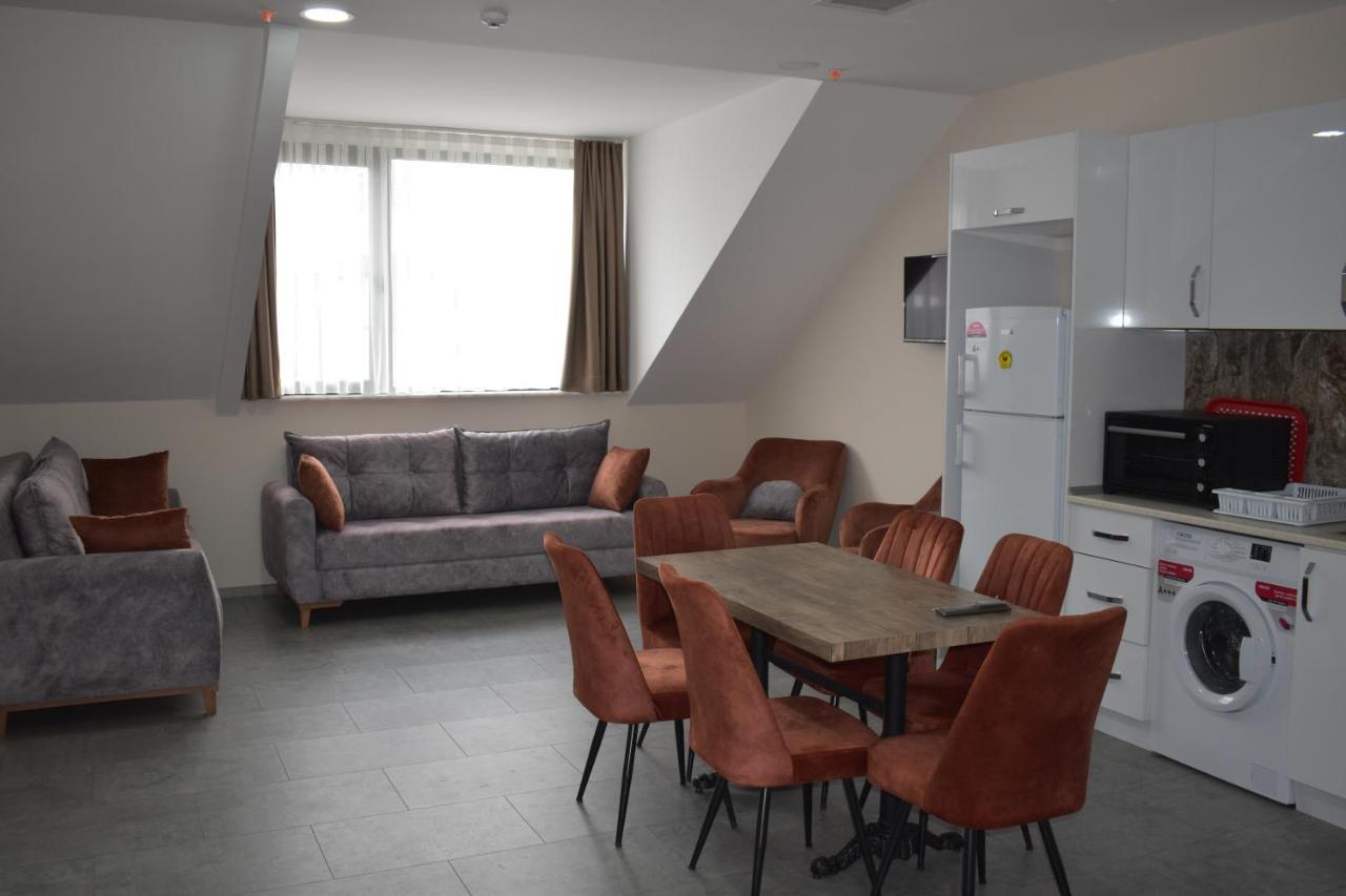 Mia Suite Стамбул Экстерьер фото
